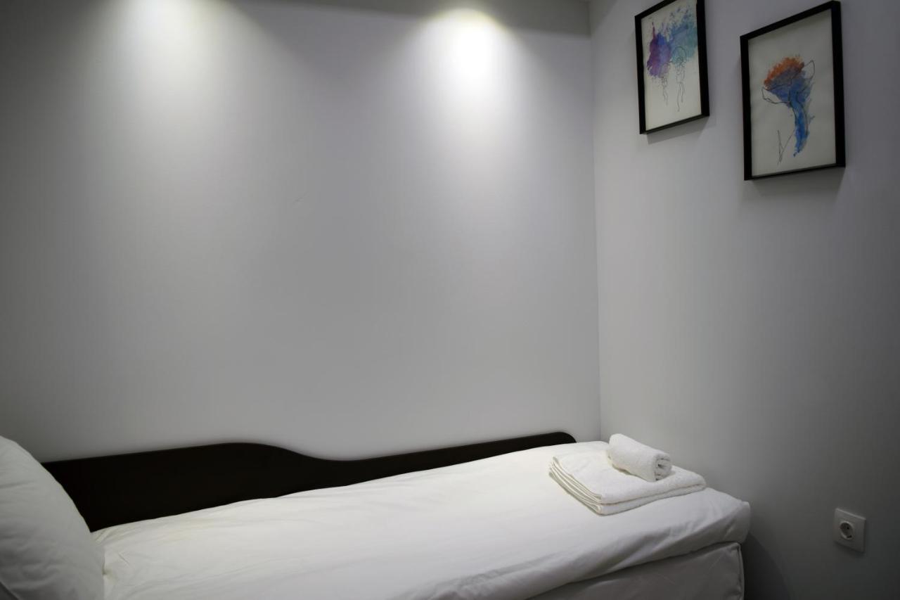 Tcc Lux Studio Салоники Экстерьер фото